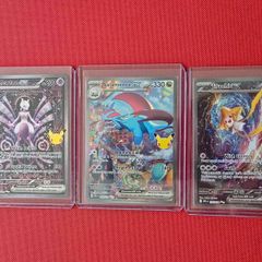Pokemon Singles 30th Celebrations