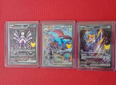 Pokemon Singles 30th Celebrations