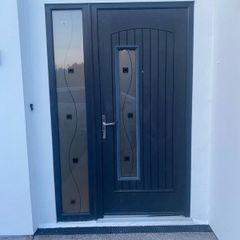 Front door