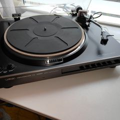 Direct Drive Quartz Turntable Metz TX4963 ( Micro Seiki)