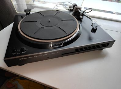 Direct Drive Quartz Turntable Metz TX4963 ( Micro Seiki)