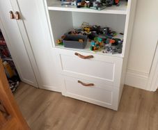 ikea wardrobe