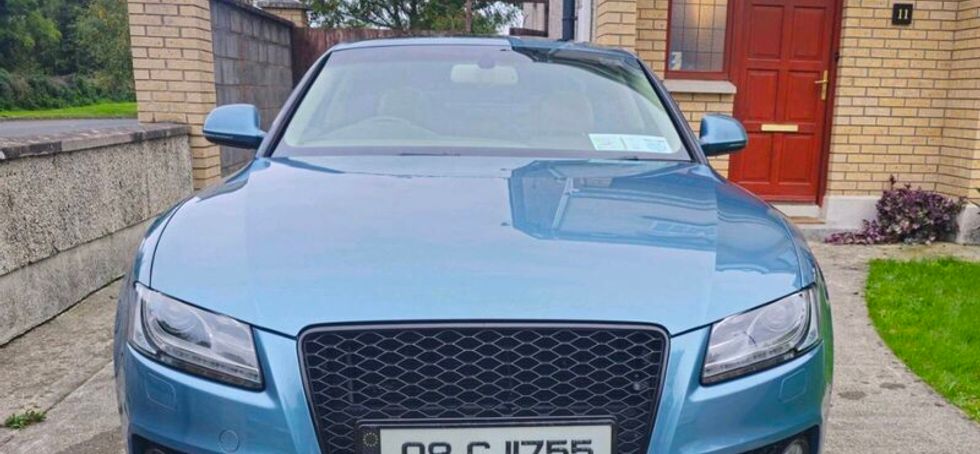 Audi A5 1.8 Tfsi