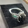 Womens Sterling Silver Rings Image 4