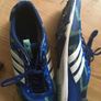Athletics Track and Field middle distance spike shoes Adidas UK 8 EU 42 Image 2