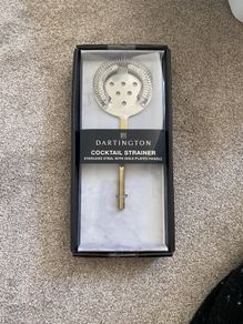 cocktail strainer
