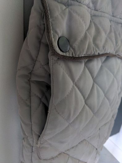 Twist Coat