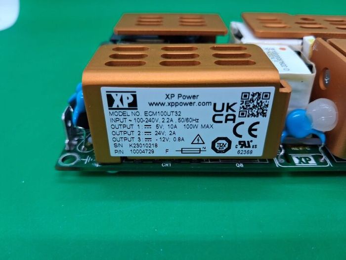 Postage - 5 x XP Power Supply ECM100UT32 PSU