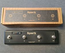 Positive Grid Spark Control Guitar Pedal