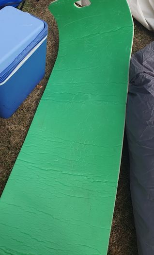 camping beach equipment