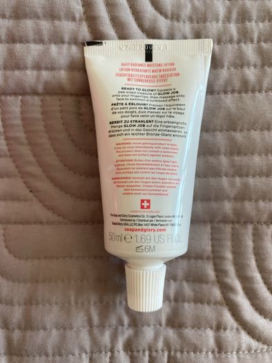 Soap and Glory - Skin Glow