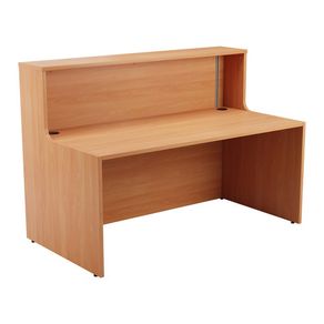 Office Reception unit 1400mm Wide