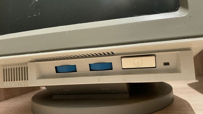 IBM Infowindow consoles
