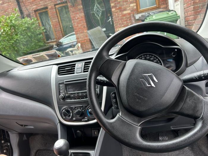 Suzuki Celerio