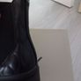 Ankle Boots - Black - Size 38 - Danish brand Only  - Soft light - BNWT RRP 60 Image 6