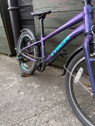 trek kids wahoo 20"