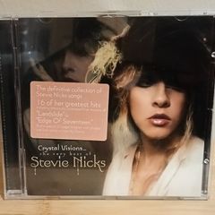 Stevie Nicks Crystal Visions The Very Best of CD Album