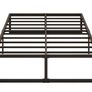 King Size Bed Frame 150x200 cm Image 2