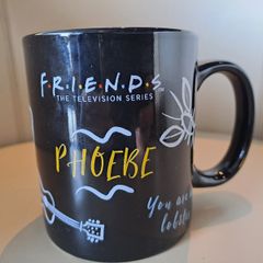 Friends collectable mug Phoebe