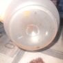 A Beautiful Genuine Pink Victorian Ewer and 2 Vases Floral Design Image 8