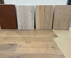 Kitchen Door Furniture Panels 5 Vinyl Wrapped Sample Doors