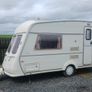 Vanroyce caravan 2/3 berth Image 2