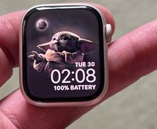 Apple watch 41mm S8