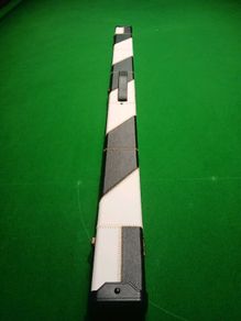 4 piece snooker/pool cues set