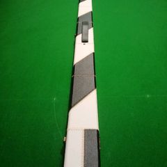 4 piece snooker/pool cues set