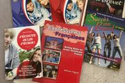 Junior Cycle French revision textbooks