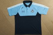 dublin (XL) GAA Polo Shirt O'Neills Jersey Gaelic Football Hurling Camogie Leinster Blue Baile Atha Cliath Extra Large