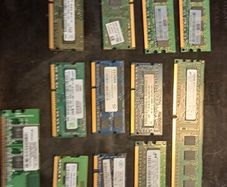 memory ram laptop and pc.