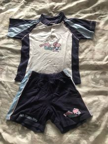 Rugby Tots kit