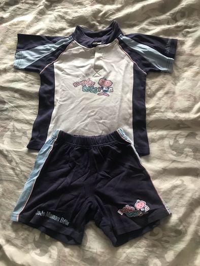 Rugby Tots kit