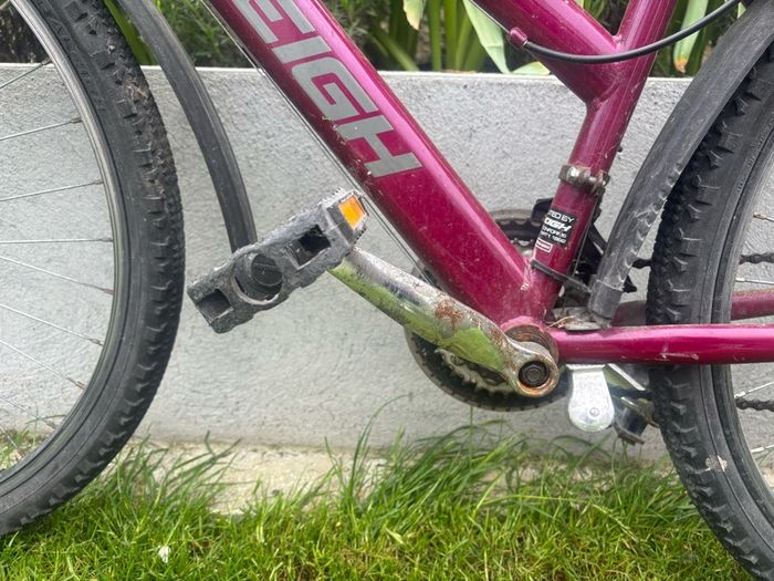 Raleigh  bike