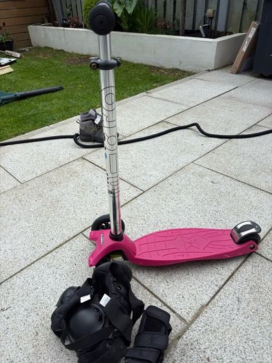 Micro scotter