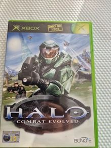 Halo  Xbox Original Games Original