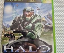 Halo  Xbox Original Games Original
