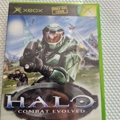 Halo  Xbox Original Games Original