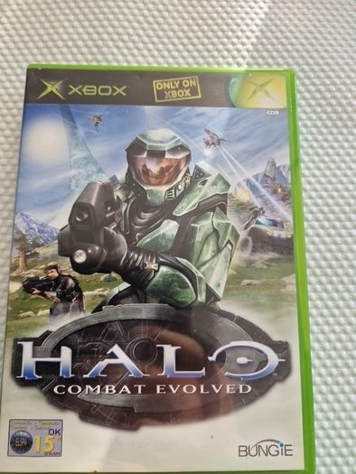 Halo  Xbox Original Games Original