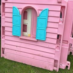 Little Tikes Playhouse