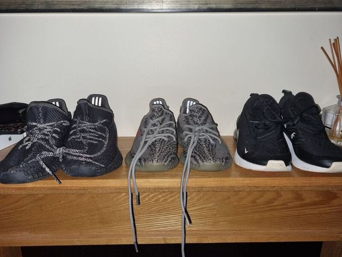 Kids Trainers Yeezy & Nike
