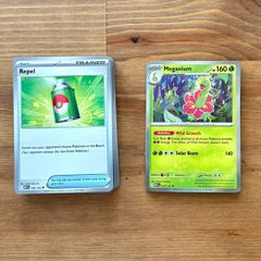Pokemon Mega Evolution 48 Cards Lot