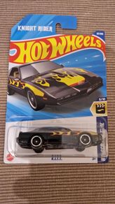 Hot Wheels - K.I.T.T - Knight Rider