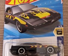 Hot Wheels - K.I.T.T - Knight Rider