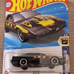 Hot Wheels - K.I.T.T - Knight Rider