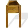 Raised Garden Raised Bed Solid Acacia Wood Image 2