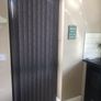 Grey blinds for long window or door like new ,very easy to hang,,, 6ft 9 inch long and 2ft 10 inches wide Image 4