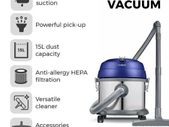 Wet and Dry Vacuum Cleaner