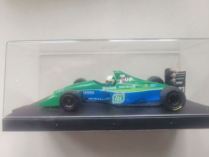 F1  de Cesaris